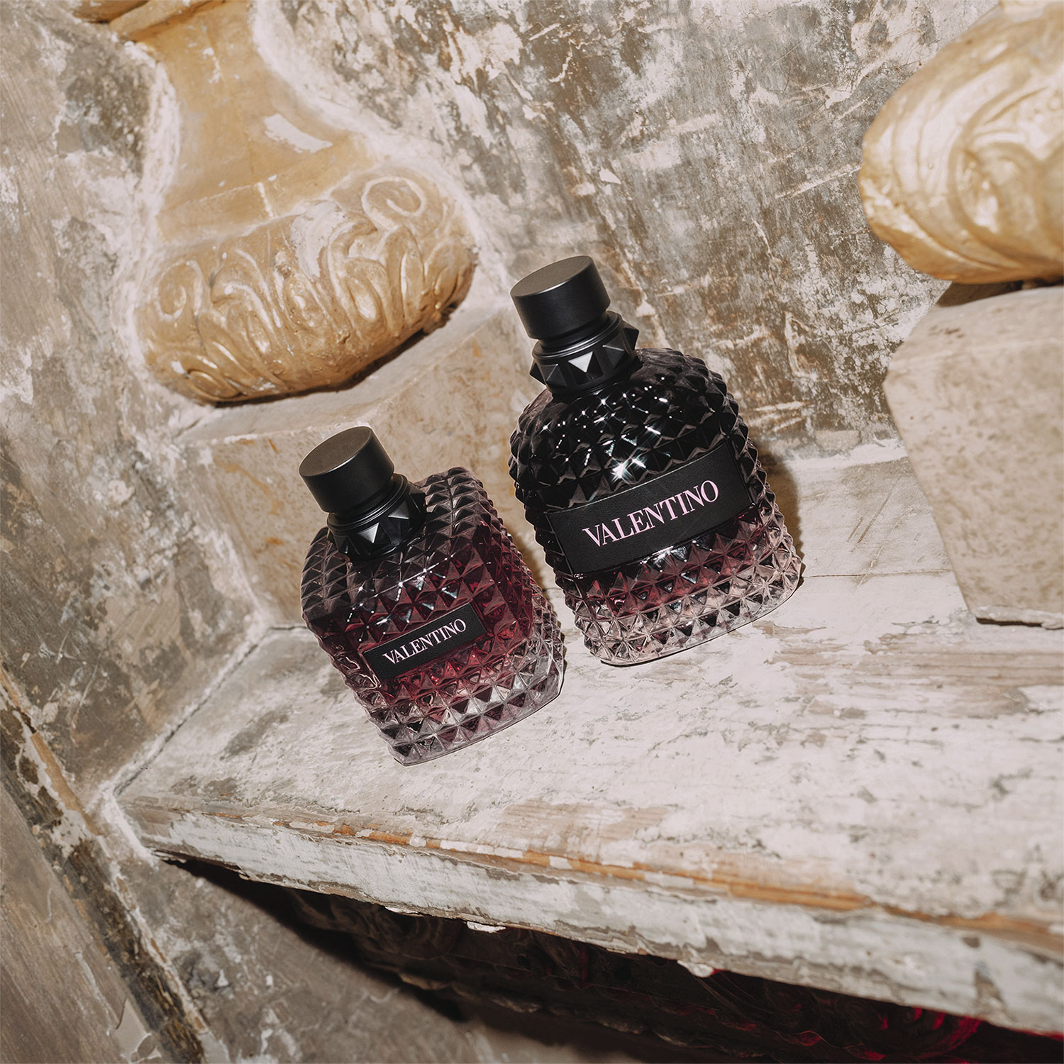 VALENTINO BORN IN ROMA UOMO EAU DE PARFUM INTENSE